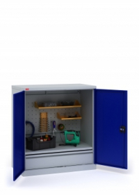 Шкаф инструментальный К-т ИП-1-0,5/4