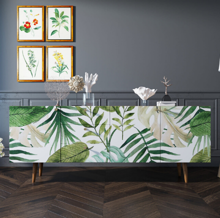 Комод Этажерка Berber (Бербер) Принт 04 BB11/Print_04