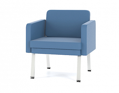 Кресло для зоны ожидания toForm Скамья (Bench) M25-1S