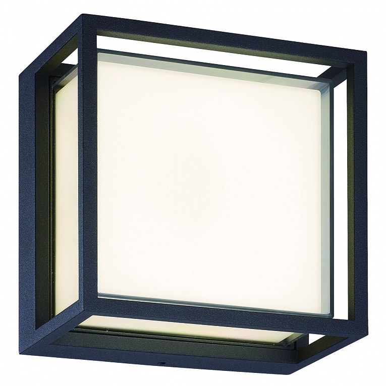 Уличный настенный светильник MANTRA CHAMONIX 7060