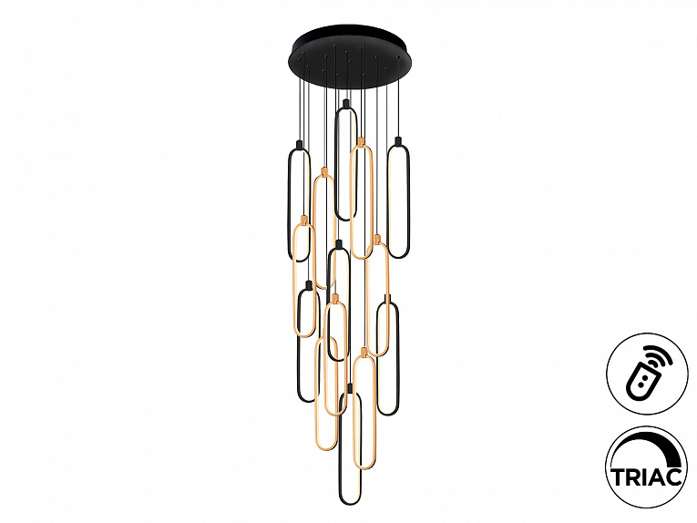 Люстра Schuller Colette 299501