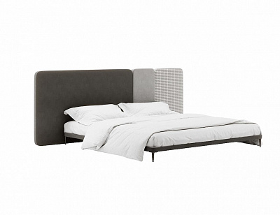 Кровать 200x200 OgogoHome Licata 779502