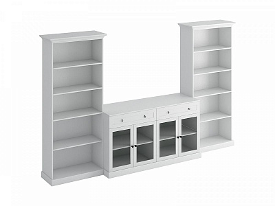 Композиция для гостиной OgogoHome Caprio g3 434256