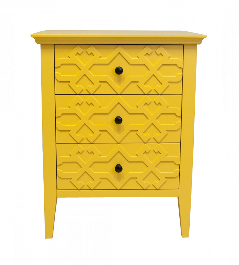 Тумба Friz Yellow
