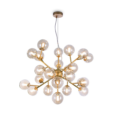 Подвесная люстра Maytoni Dallas / Даллас MOD545PL-24G