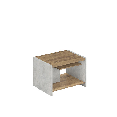 Журнальный столик классик NORDEN Вуд Стоун / Wood&Stone СФ-531602