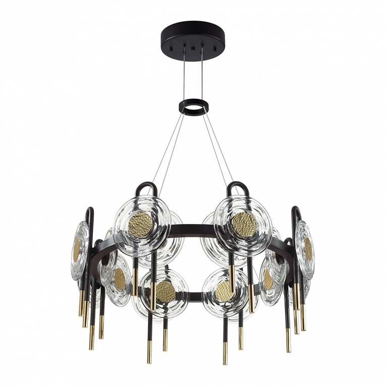 Люстра ODEON LIGHT EXCLUSIVE MAGNET 5407/92L