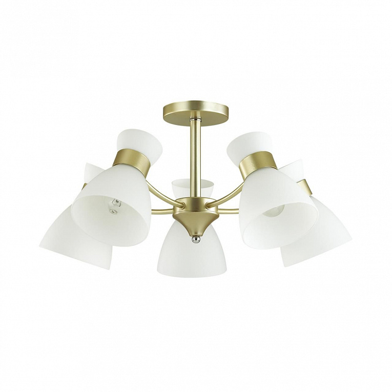 Люстра на штанге LUMION WILMA 4535/5C