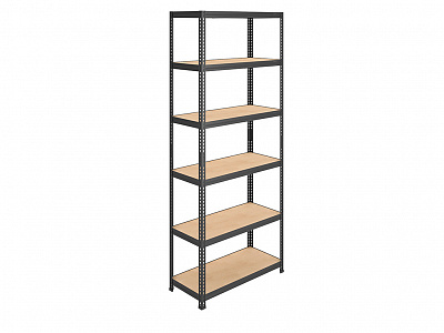 Металлический стеллаж SBL 220KD/120x45/6 до 750 кг
