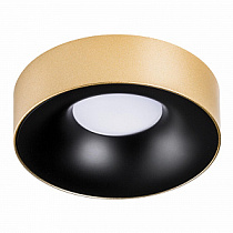 Точечный накладной светильник Lightstar Levigo L01002723