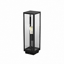 Садово-парковый фонарь ARTE LAMP BELFAST A4569FN-1BK