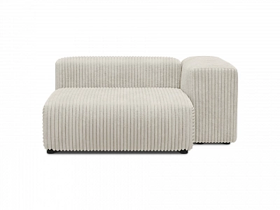 Модуль дивана OgogoHome Sorrento бежевый 950562