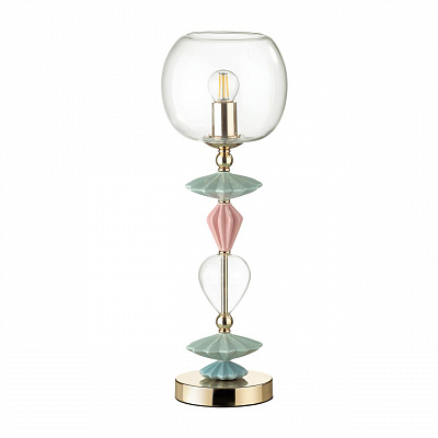 Лампа настольная ODEON LIGHT EXCLUSIVE BIZET 4855/1T