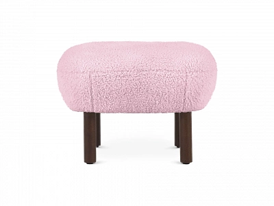 Пуф Wood OgogoHome Lounge 964492 розовый