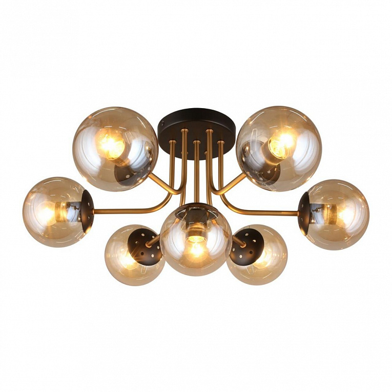 Накладная люстра Aployt Ewka APL.906.07.07