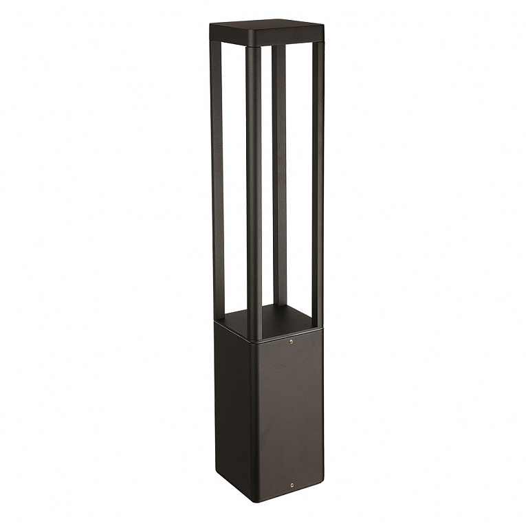 Садово-парковый фонарь ARTE LAMP PHERKAD A2726PA-1BK