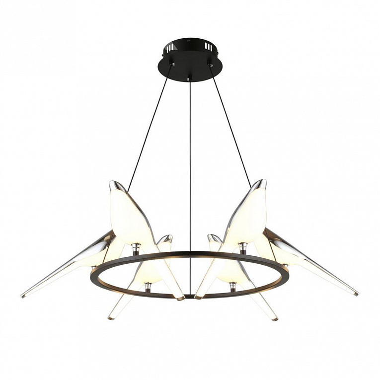 Подвесная люстра Aployt Astor APL.822.13.60