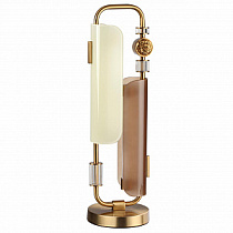 Лампа настольная ODEON LIGHT EXCLUSIVE LION 5467/10TL