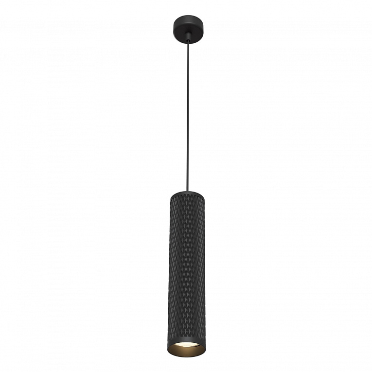 Подвесной светильник Maytoni Technical Shelby / Шелби P038PL-01B