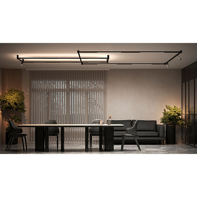 Стойка двухуровневая угловая Arte Lamp OPTIMA A754106L
