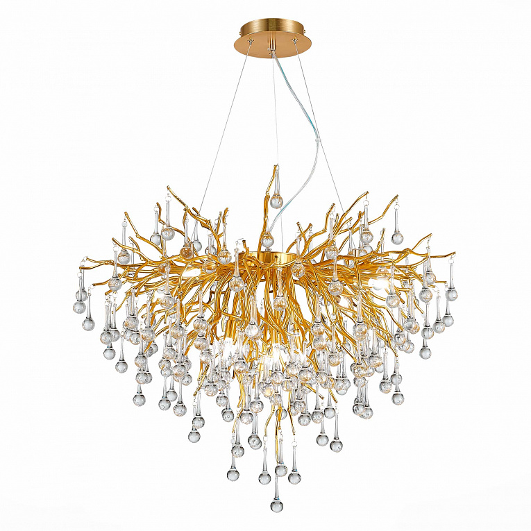 Подвесная люстра ST LUCE АНЦИО SL1651.203.09