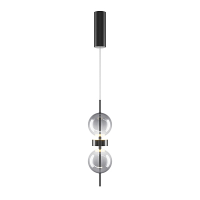 Подвесной светильник Maytoni Double Moon / Дабл Мун MOD478PL-L8B3K