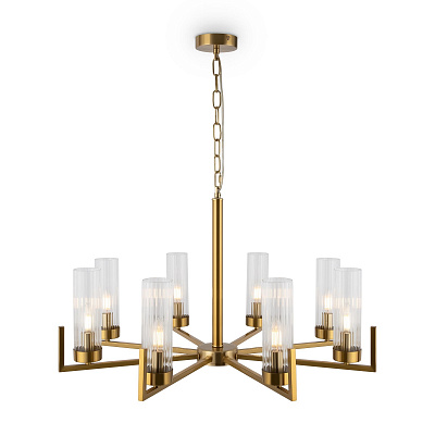 Подвесная люстра Freya Adeline / Аделина FR5214PL-08BS