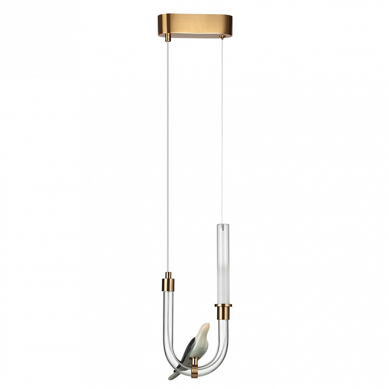 Подвесной светильник ODEON LIGHT EXCLUSIVE LARK 5431/2L