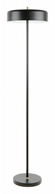 Торшер черный ARTE LAMP SKAT A7052PN-2BK