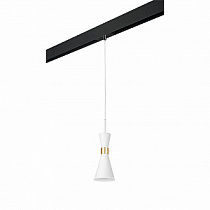 Комплект с подвесом для трека PRO Lightstar Dumo PRO816016