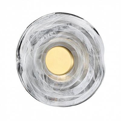 Бра ARTE LAMP BEVEL A1681AP-5PB