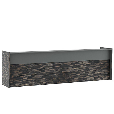 Стойка ресепшн Pointex Дали (Dali) DLI37290412 эбен