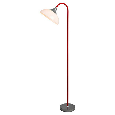 Красный торшер LUSSOLE FLAGSTAFF GRLSP-0507