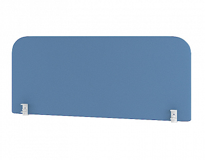 Звукоизоляционный настольный экран toForm Стена (Wall) M51-PT-1.2/2 длина 115 см