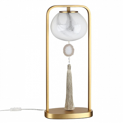 Лампа настольная ODEON LIGHT EXCLUSIVE FIOLENT 5432/1T